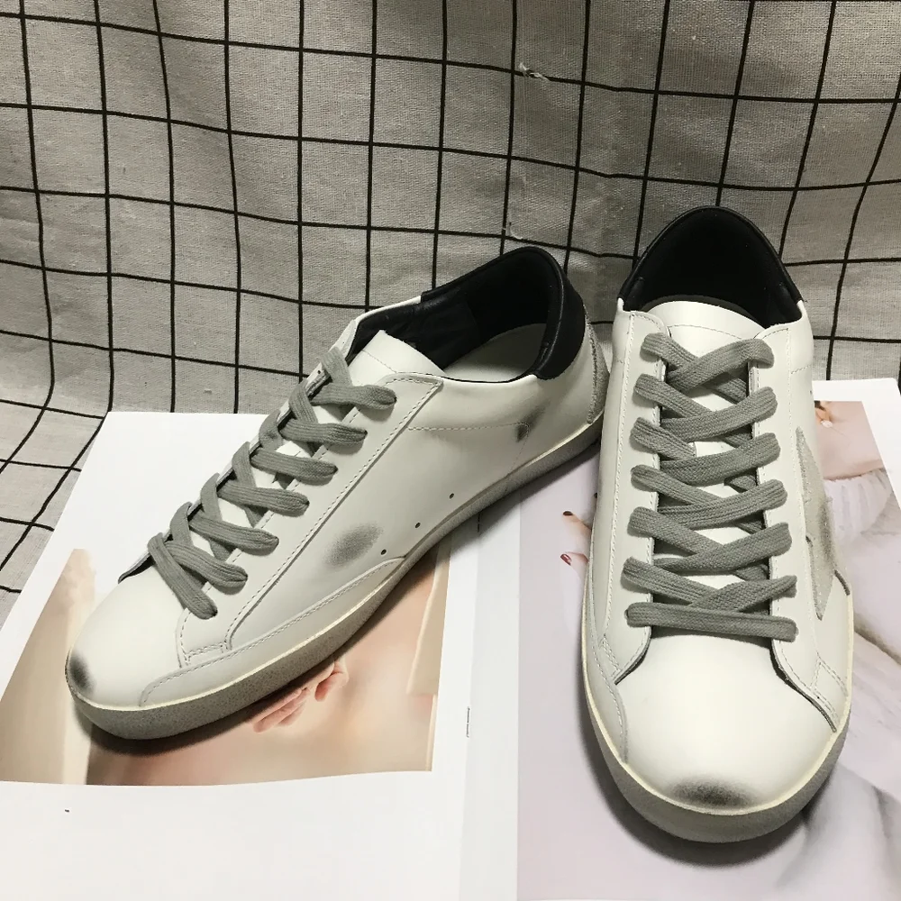 🎉👞RARE🔥🔥🔥Golden Goose GGDB SUPERSTAR Sneakers - Picture 4 of 6